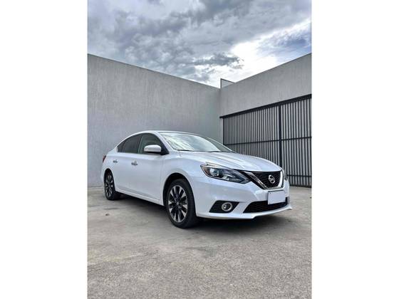 NISSAN SENTRA 2.0 SL 16V FLEXSTART 4P AUTOMÁTICO NISSAN SENTRA 2.0 SL 16V FLEXSTART 4P AUTOMÁTICO